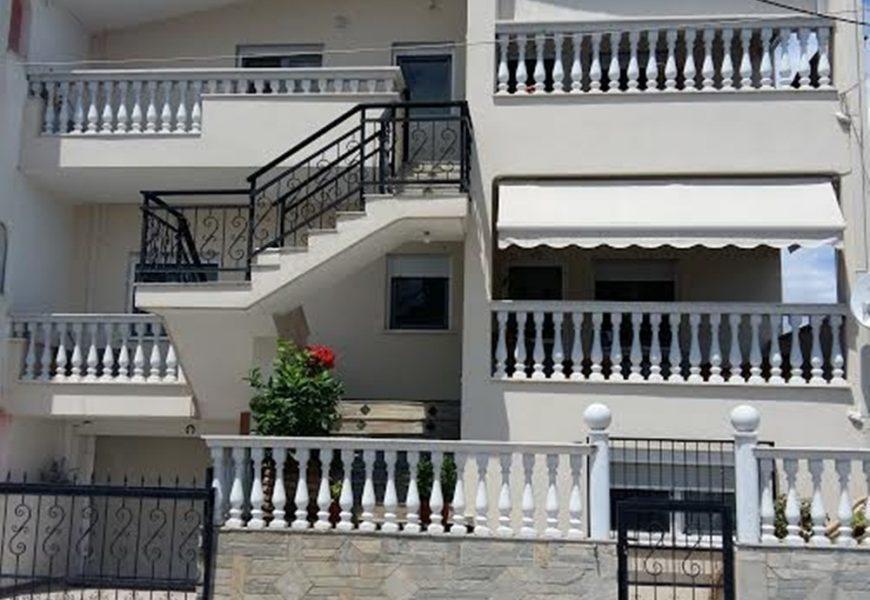 Ferienwohnung Katie 1 Keramotí Exterior foto
