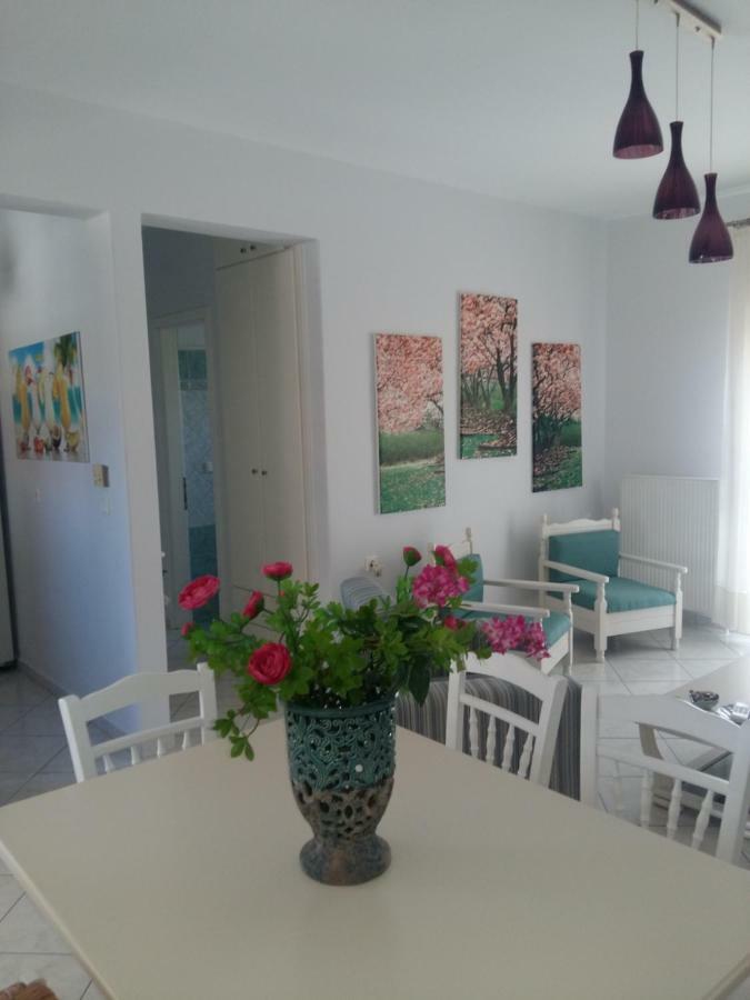 Ferienwohnung Katie 1 Keramotí Exterior foto